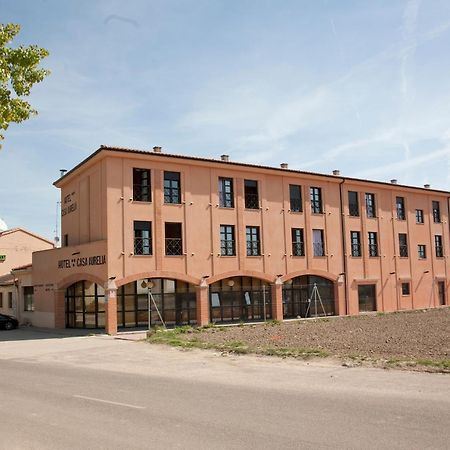 Villaralbo Hotel Casa Aurelia מראה חיצוני תמונה