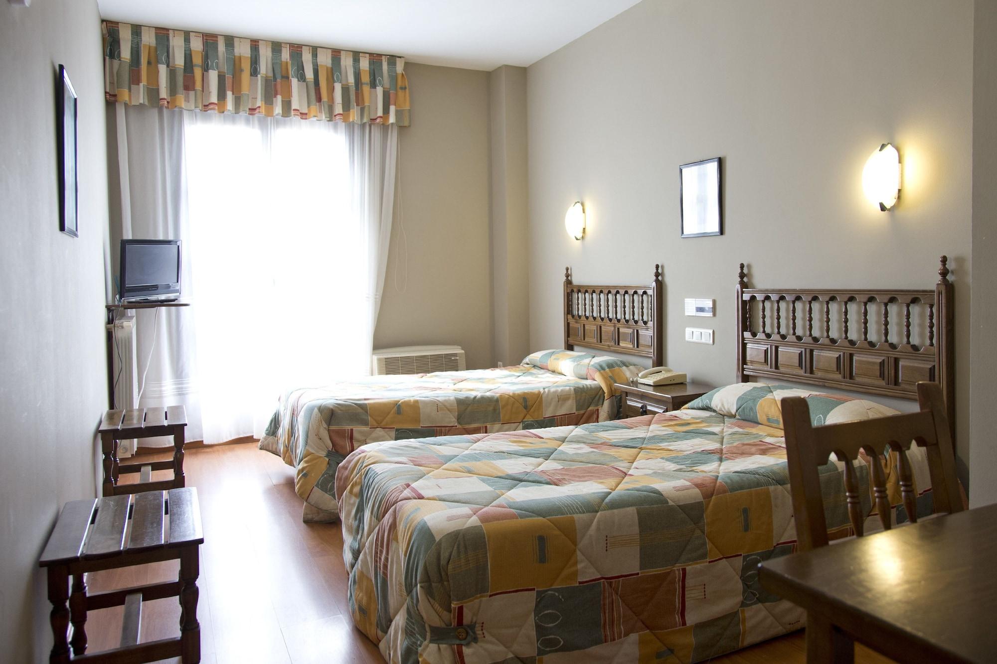 Villaralbo Hotel Casa Aurelia מראה חיצוני תמונה