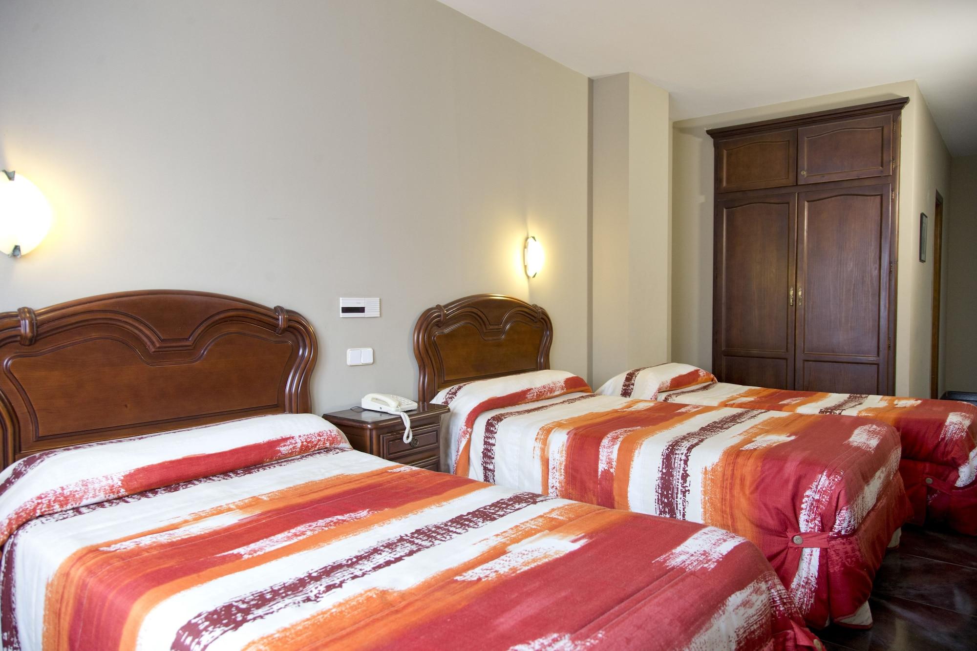 Villaralbo Hotel Casa Aurelia מראה חיצוני תמונה