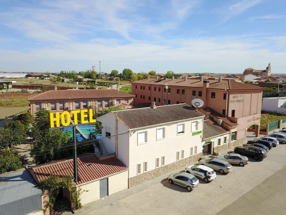 Villaralbo Hotel Casa Aurelia מראה חיצוני תמונה