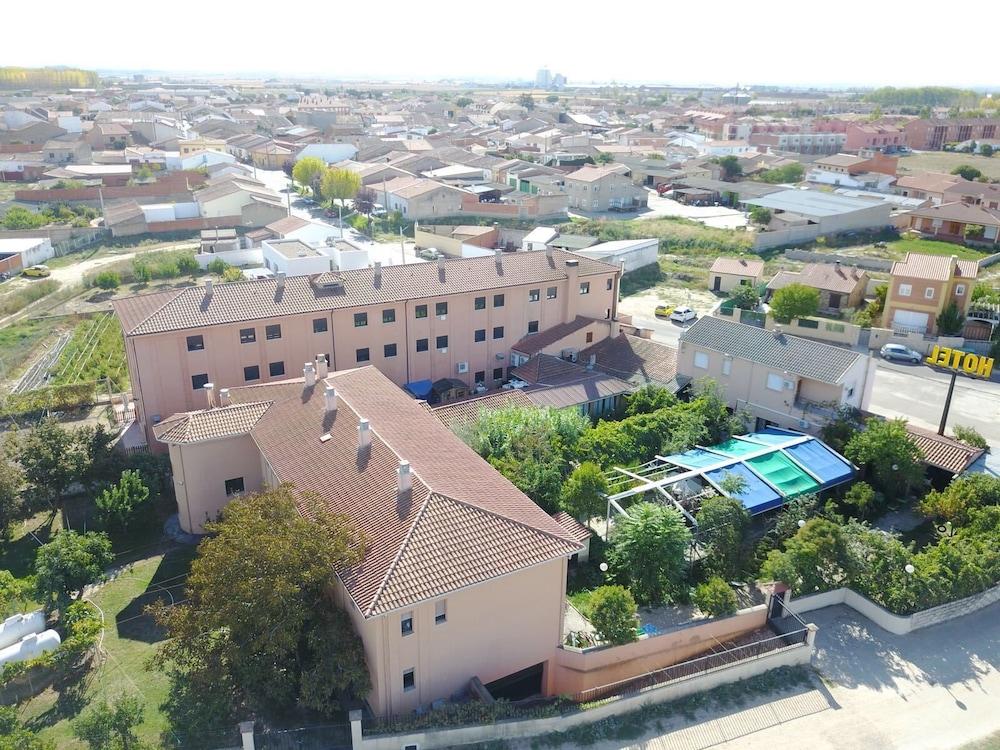 Villaralbo Hotel Casa Aurelia מראה חיצוני תמונה