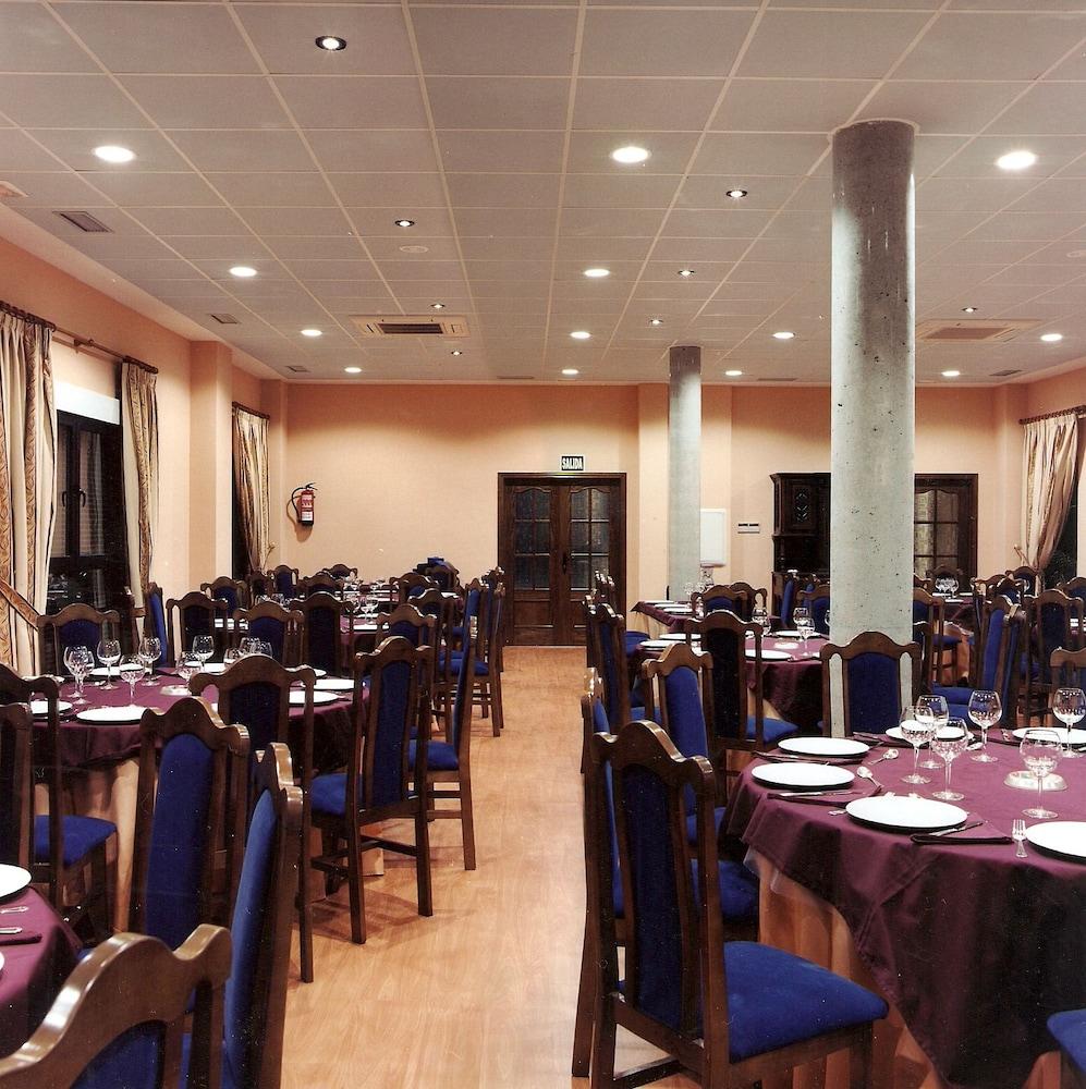 Villaralbo Hotel Casa Aurelia מסעדה תמונה