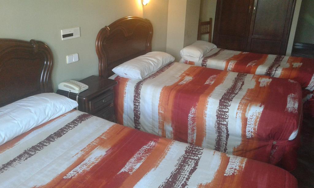 Villaralbo Hotel Casa Aurelia מראה חיצוני תמונה