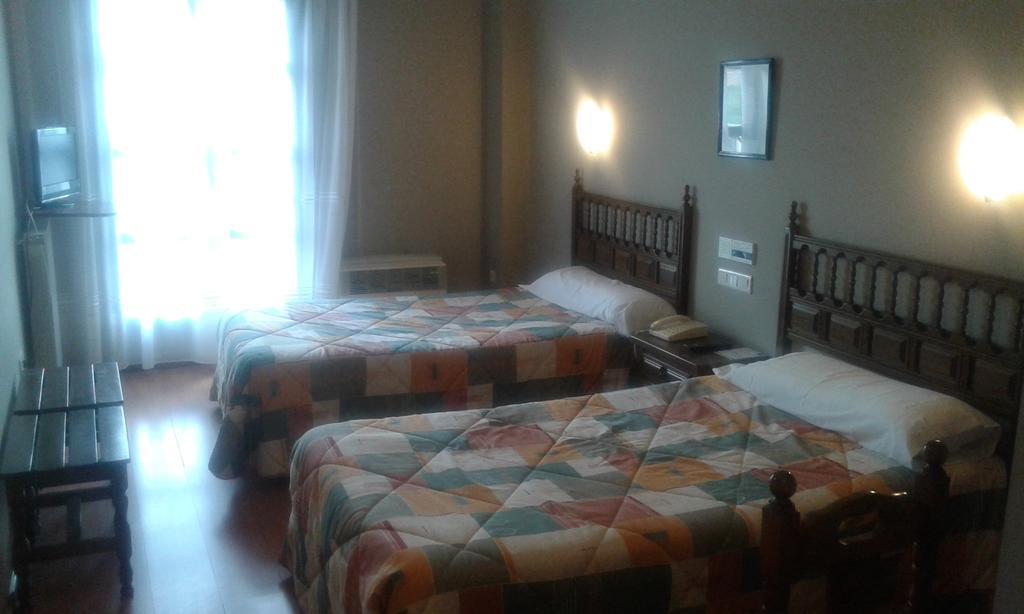 Villaralbo Hotel Casa Aurelia מראה חיצוני תמונה