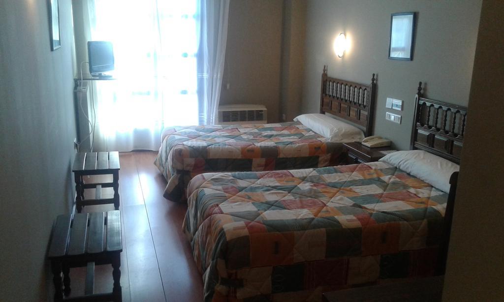 Villaralbo Hotel Casa Aurelia מראה חיצוני תמונה