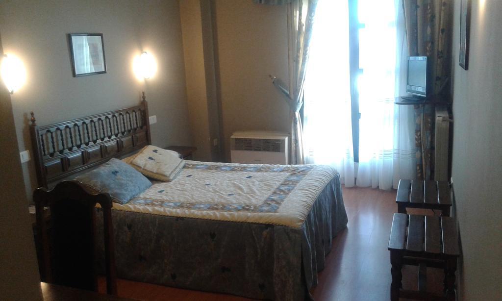 Villaralbo Hotel Casa Aurelia מראה חיצוני תמונה