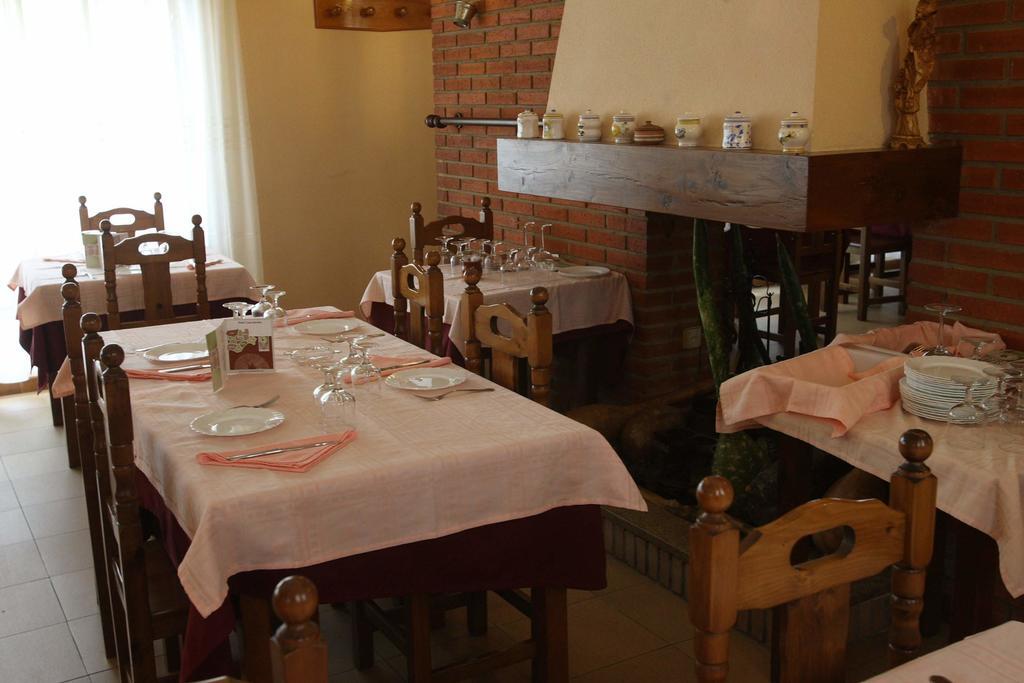 Villaralbo Hotel Casa Aurelia מראה חיצוני תמונה